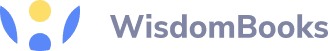 WisdomBooks logo